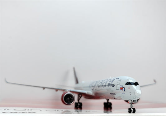 1:400 Phoenix virgin allantic AIRBUS A350-1000 Airplane Diecast Aircraft Model