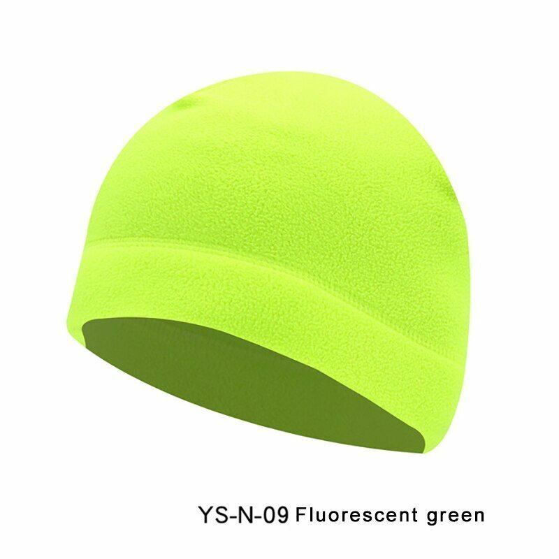 Outdoor Fleece Sports Hat Camping Hiking Caps Fishing Cycling Hunting Thermal
