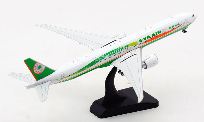 ALB EVA AIR for BOEING B777-300ER B-16701 1/400 diecast plane model aircraft