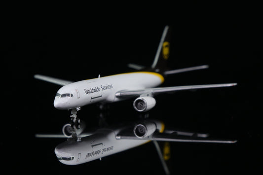 1:400 GeminiJets UPS BOEING B757-200PF Airplane Diecast Plane Aircraft Model