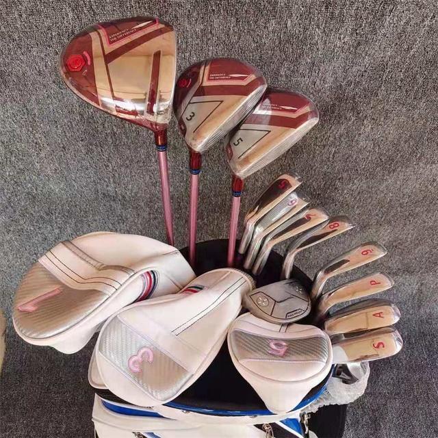 Ladies Golf Clubs Complete Set MP1100 XX10 Graphite Shaft L Flex 12Pcs No Bag