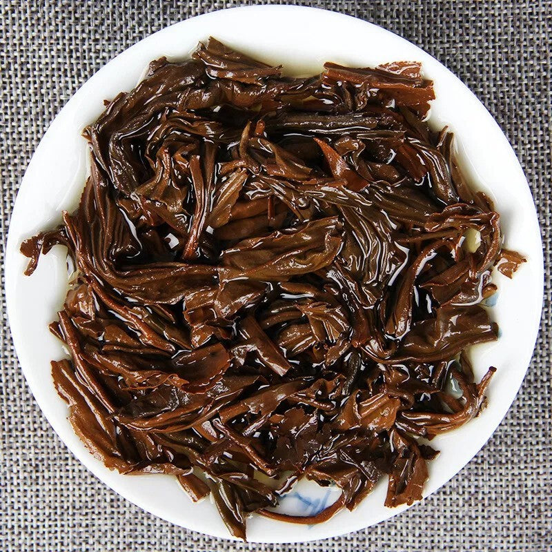 Yunnan Black Tea Dian Hong Old Tree Dianhong Feng Qing Red Black Tea Cake 357g