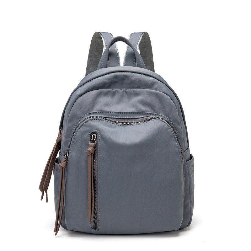 Small Backpack Casual Style Bookbag Cute Bag Shoulders Strap Back Pack Traveling
