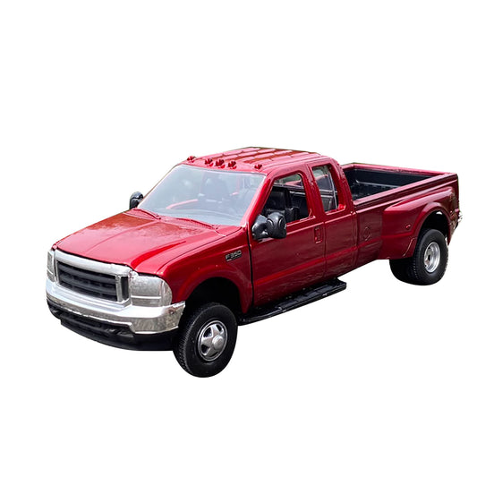1:32 For Ford F-350 Pickup Truck Model Alloy Model Souvenir Static Display Gift