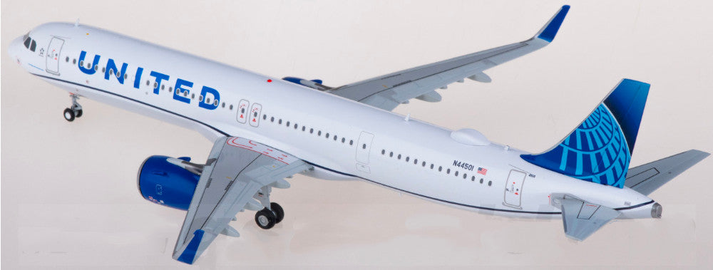 1:200 Geminijets Delta Air Lines Airbus A321neo Passenger Plane Diecast Model