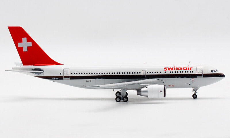 1:200 JC Wings Lufthansa Airbus A310 Passenger Airplane Diecast Aircraft Model