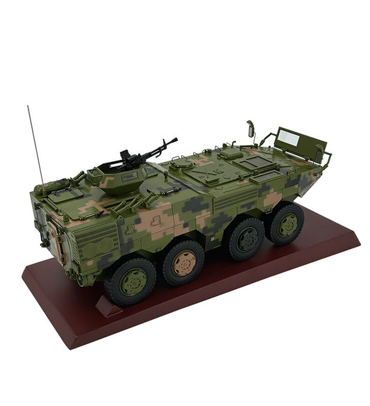 1: 26 Chinese Type 10 Armored Transport Vehicle Alloy Model Type10 Infantry Tank
