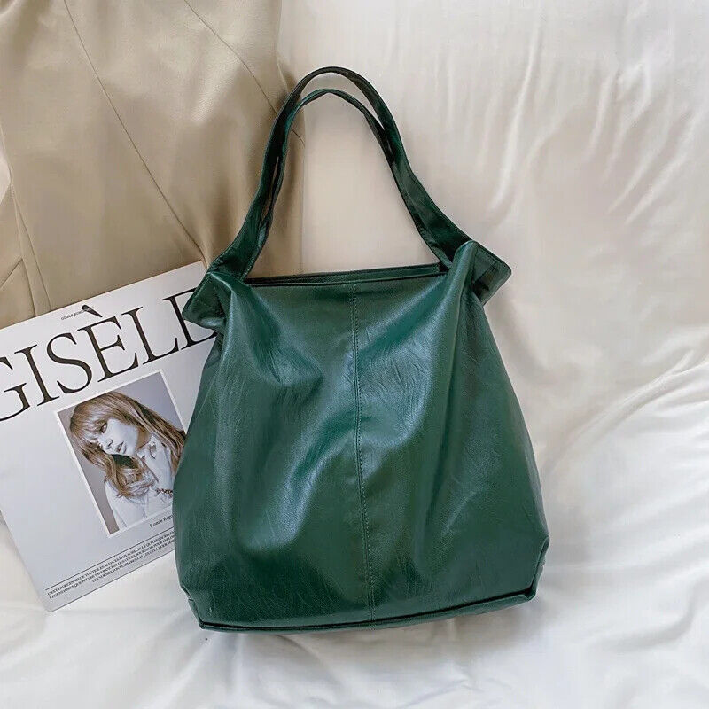 Tote Bags Women Winter Large High Shoulder Side Bag Handbags