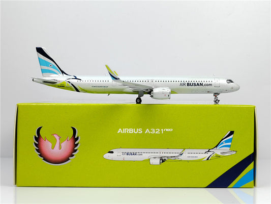 1:400 Phoenix AIRBUS AIRBUS A321neo Airplane Diecast Aircraft Plane Model