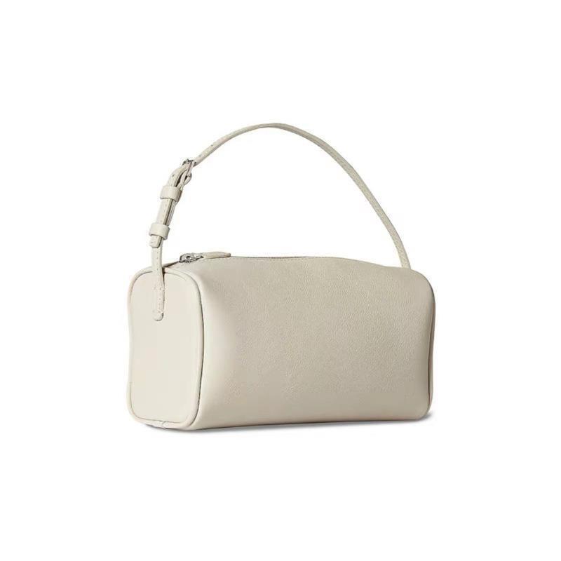 TheRow Niche Design Cowhide Pillow Bag Small Square Bag Handbag Tote Bag