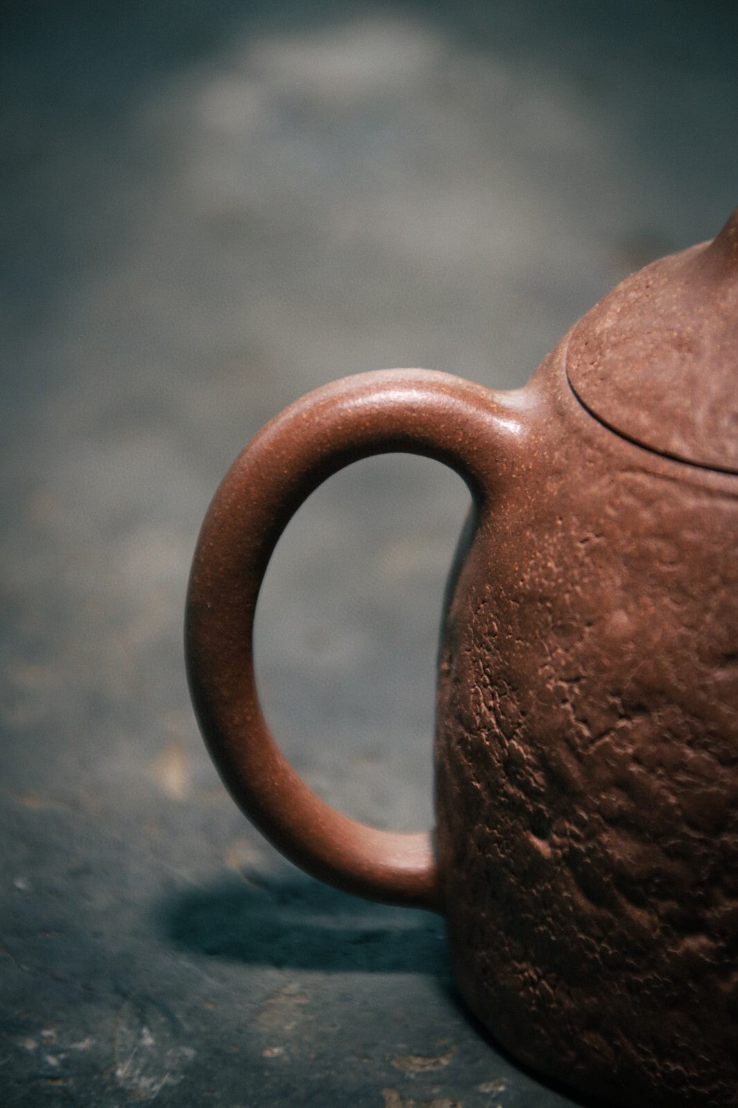 170cc chinese Yixing Handmade Zisha teapot Duan Clay QinQuan Gongfu Hu Tea Pot