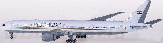 1:400 JC Wings IAF BOEING 777-300ER Passenger Airplane Diecast Aircraft Model