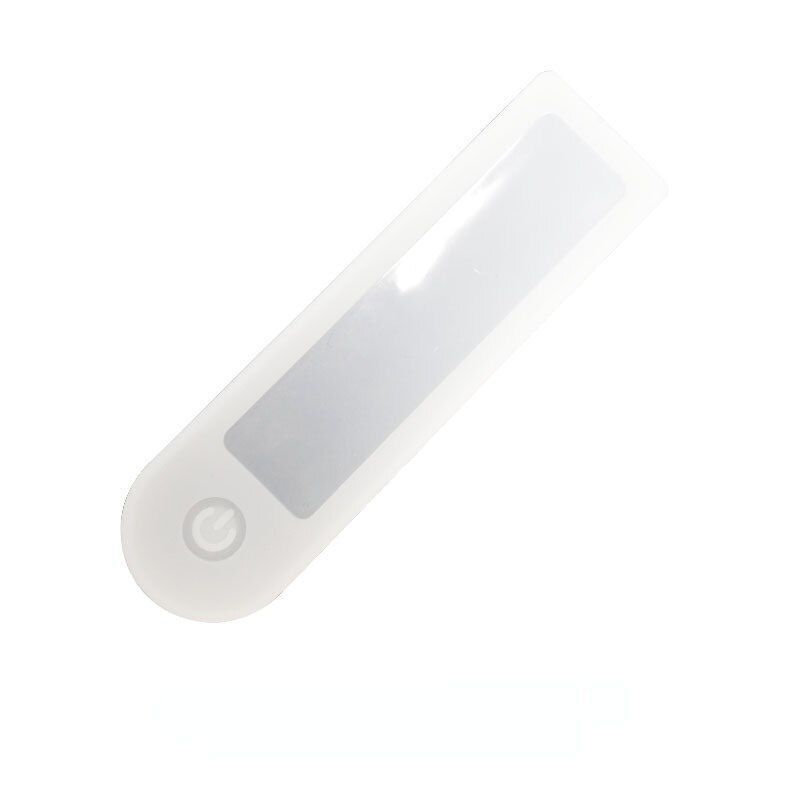 1PC Silicone Scooter Footrest Foot Support Protective Sleeve Accessory 2.5*1.7cm