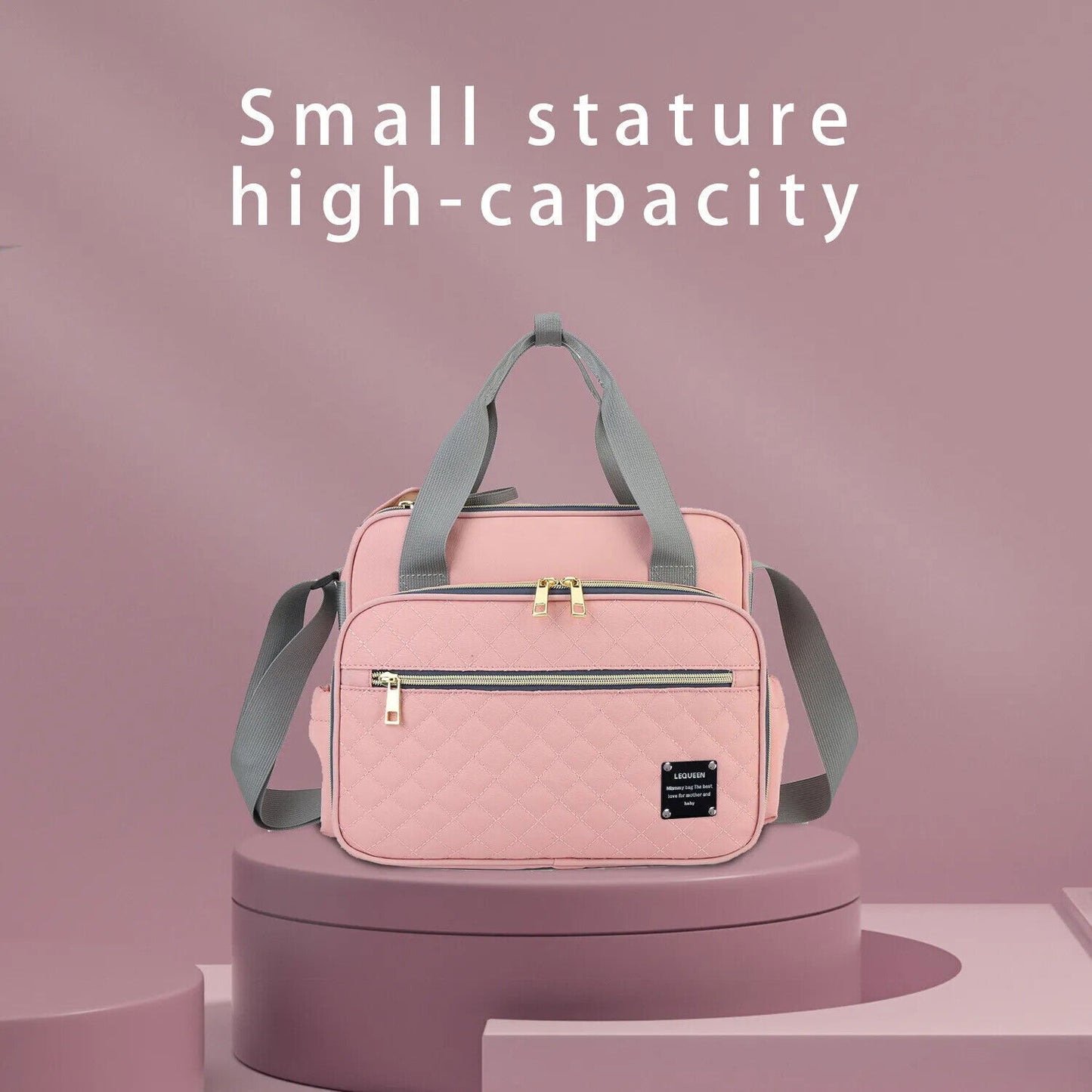 Bag Nursing Bag Nappy Baby Diaper Bag Travel Backpack Baby Care Mummy Bag