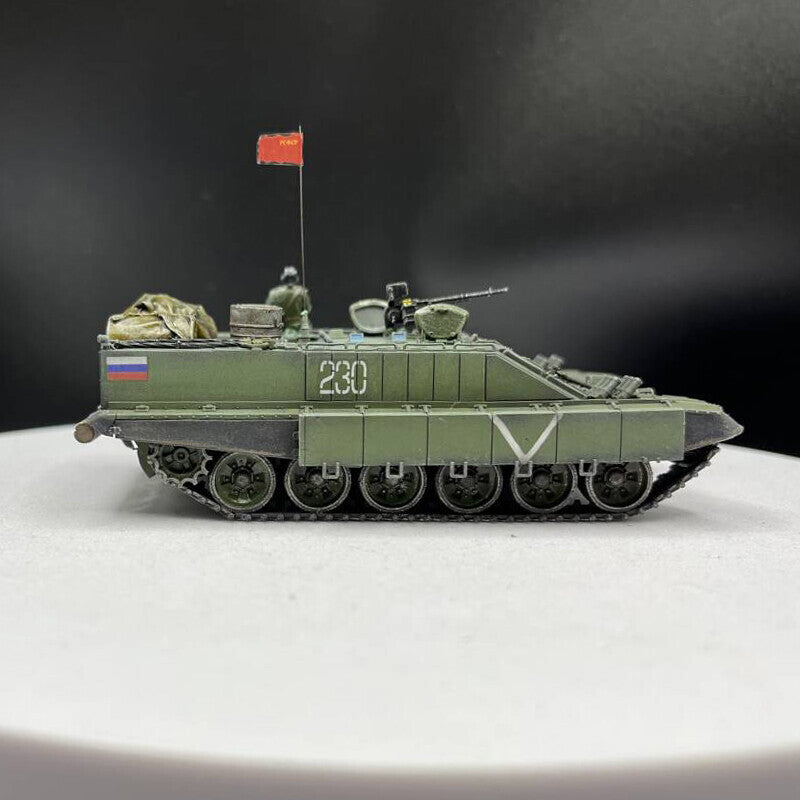 1/72 AM Russian BMO-T Heavy Armored Personnel Carrier Tank Finished Model