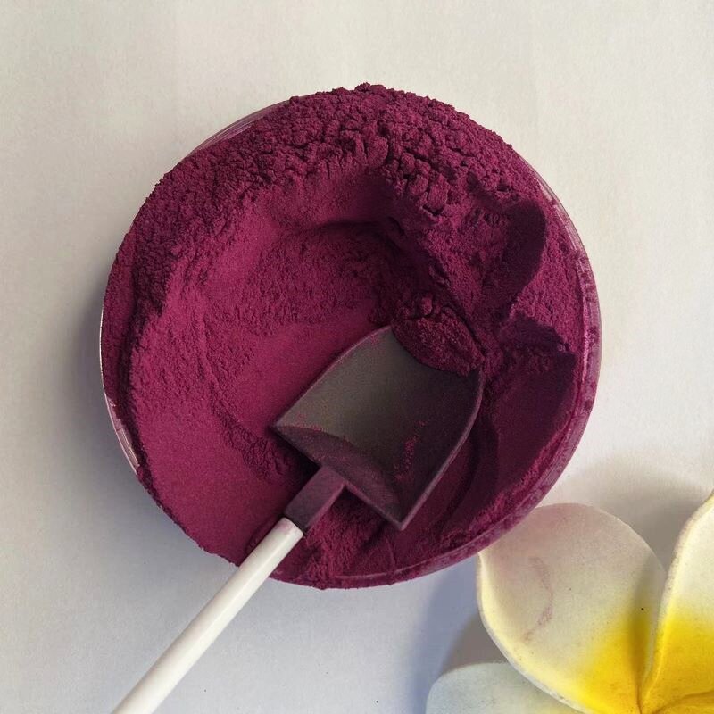 Premium100% Pure Purple Sweet Potato Powder Help Lower Regulate Blood Pressure