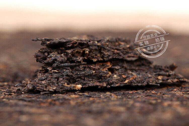 200g Yunnan Pu'er Thin Cakes Jiao Mu Xiang Cakes Tea Pu'er Ripe Tea Fei Cakes