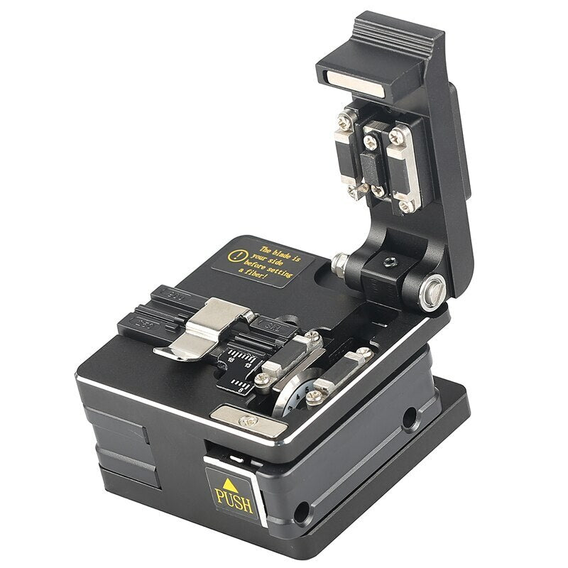 SKL-S2 Fiber Cleaver Fiber Optic Cable Cutting Knife Optic Fiber Fusion Cleaver