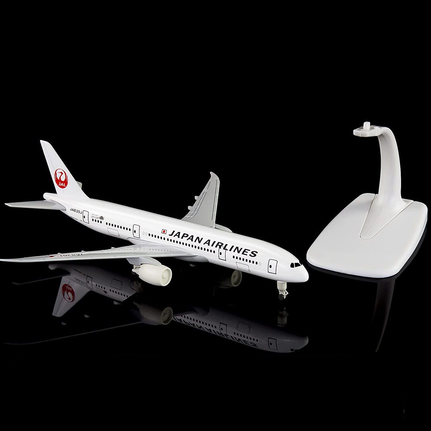 1:300 20cm Japan B787 Model Plane Diecast Airplane Model Aircraft Collection