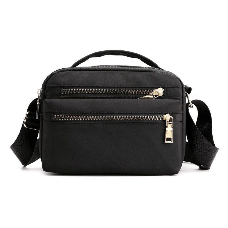 Girls Shoulder Messenger Bag Women Nylon Purse Crossbody Tote Handbag