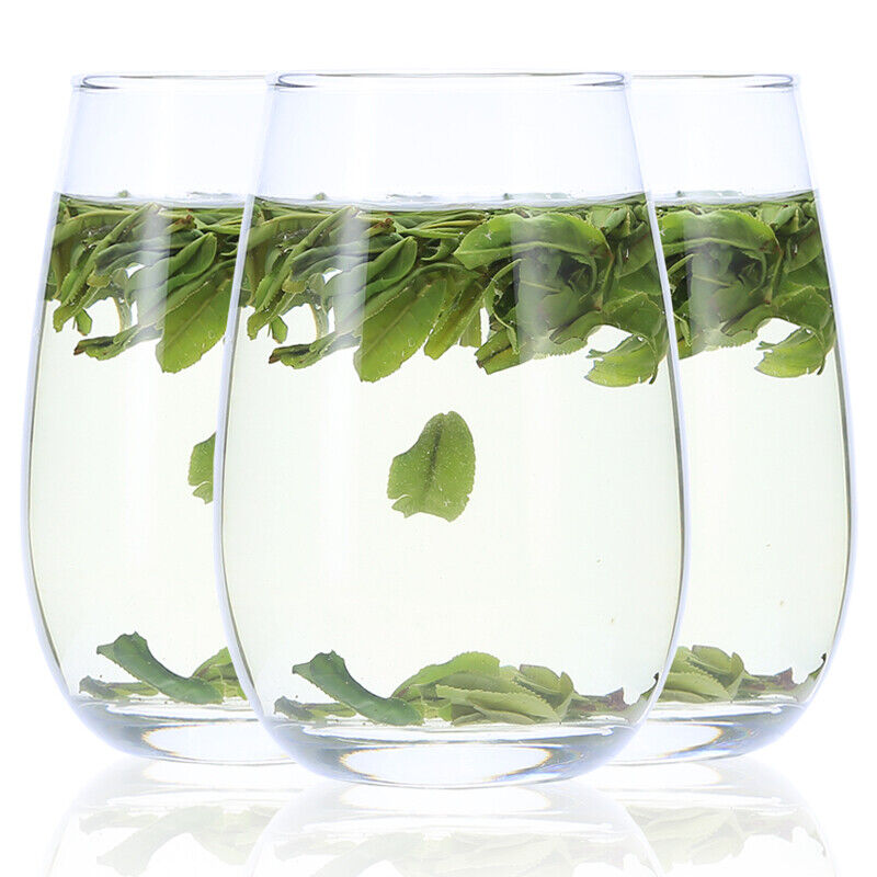 CHINA ANHUI TOP LIU AN GUA PIAN MELON SLICE GREEN TEA CHINESE LIUAN GUAPIAN TEE