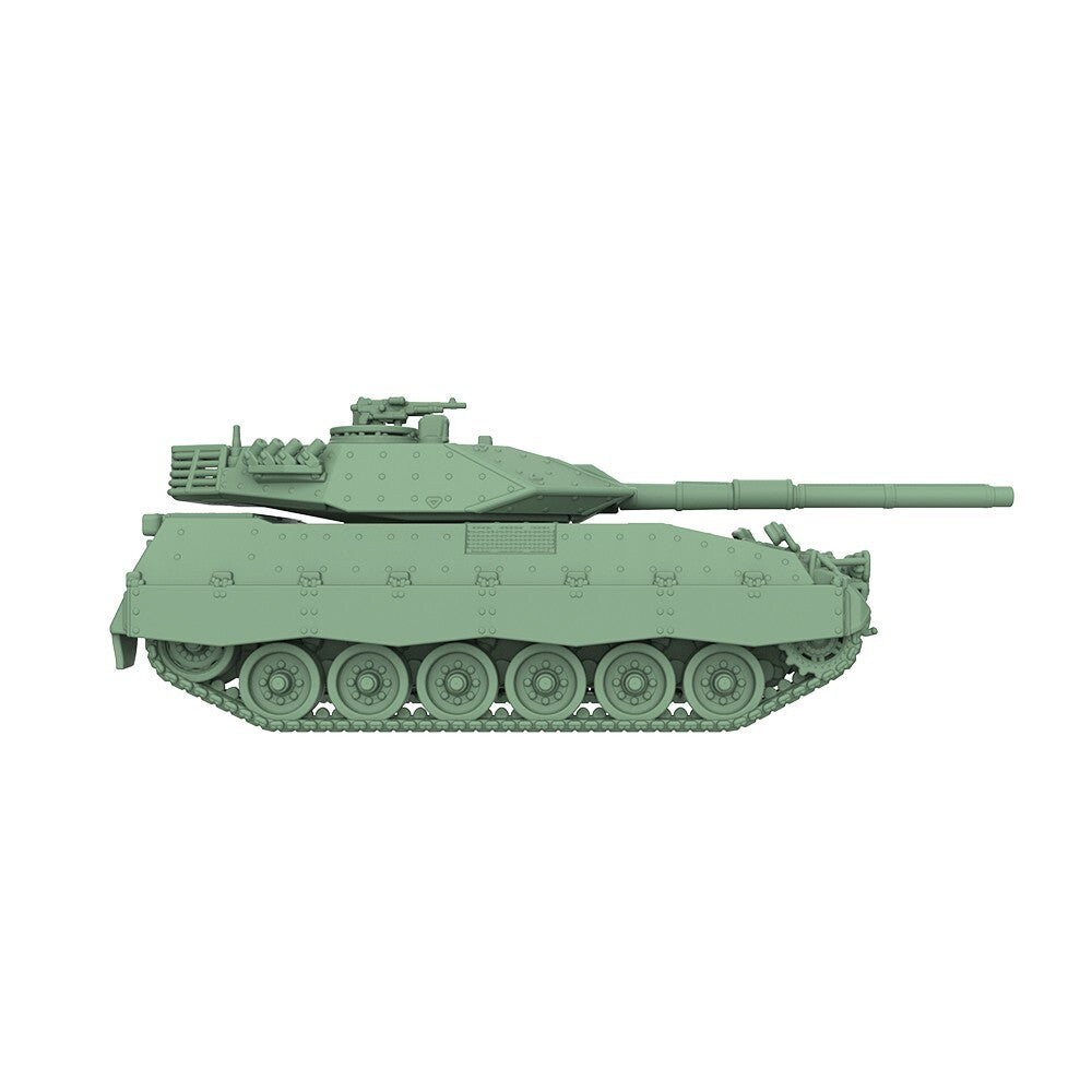 SSMODEL 1/200 Military Model Parts Argentina TAM 2IP Light Tank