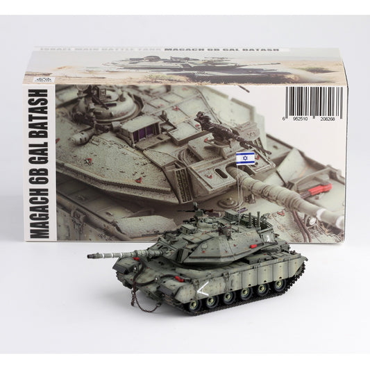 88MODEL NEW 1/72 Israel Magach 6B Main battle tank GAL BATASH Finished Model