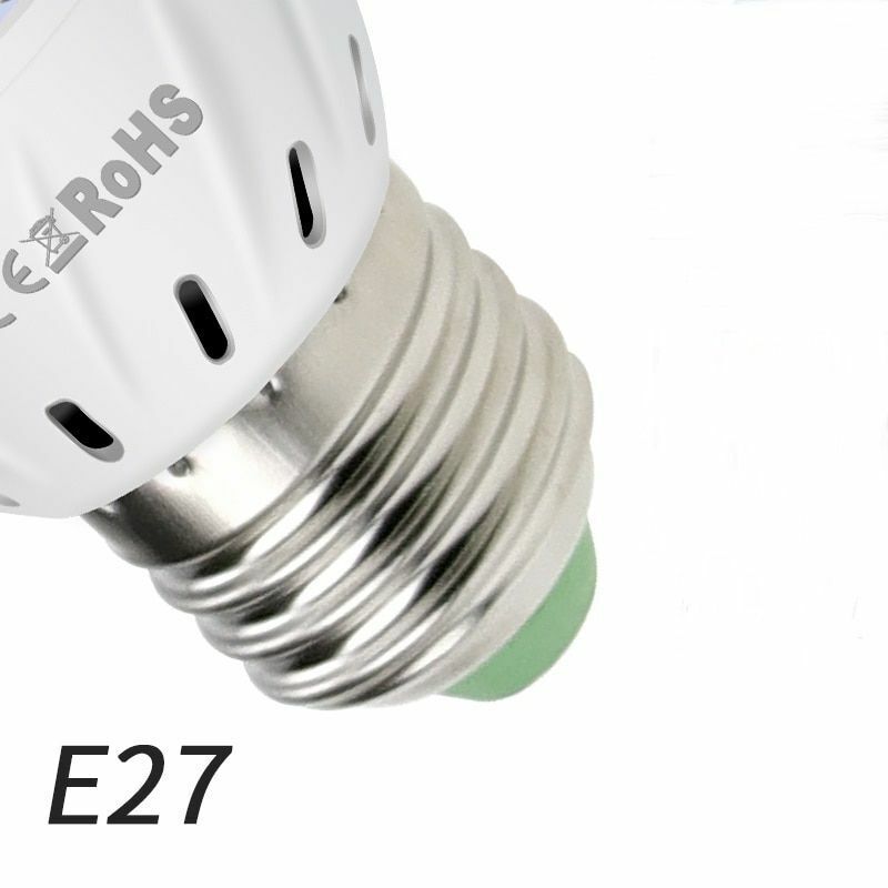 Growth Light Phyto LED B22 Hydroponic E27 Grow Bulb MR16 Full Spectrum 220V UV