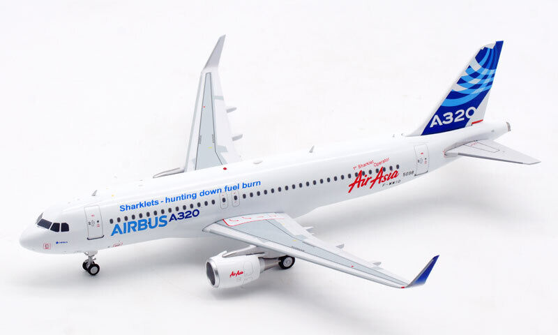 1:200 Aviation AIRBUS A320 Passenger Airplane Diecast Plane Aircraft Model