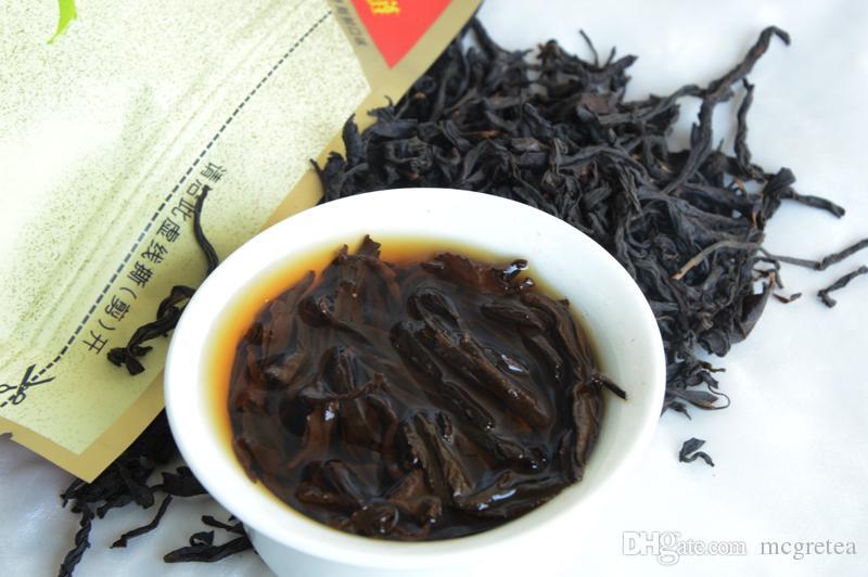 DaHongPao Tea Robe Oolong Black Tea Green Food Da Hong Pao Health Care 125g