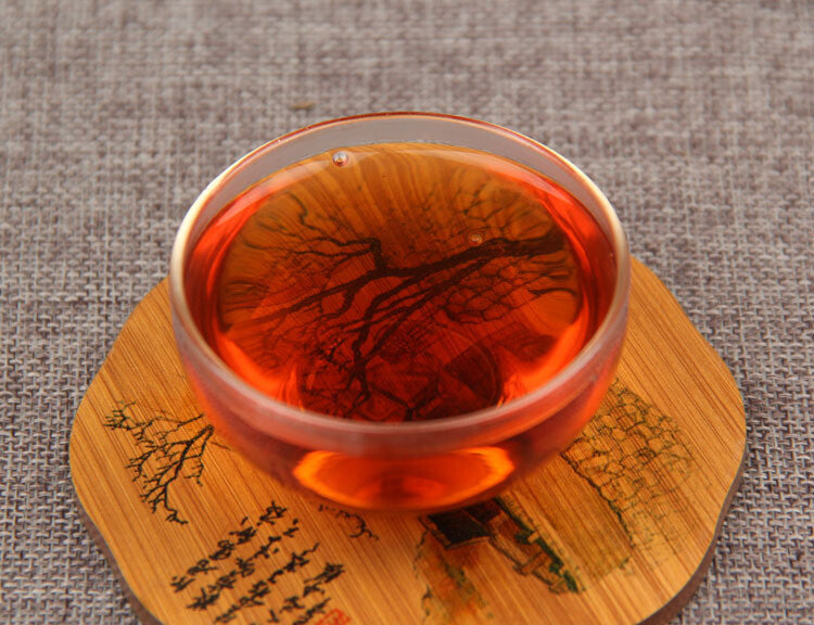 Yunnan Chagao Ripe Pu-erh Tea Extract Pu'er Tea Cream Cha Gao Cha Zhen 40g