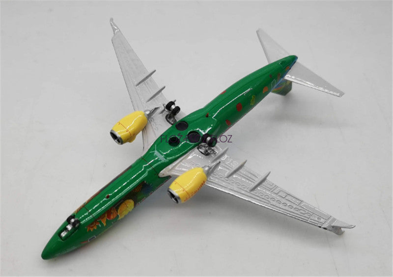 Phoenix Tulfly for Boeing B737-800 D-ATUJ 1:400 plane Pre-built model