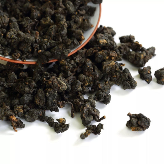250g Supreme Jinxuan Honey Guifei Roasted Red Black Taiwan Oolong Tea Loose