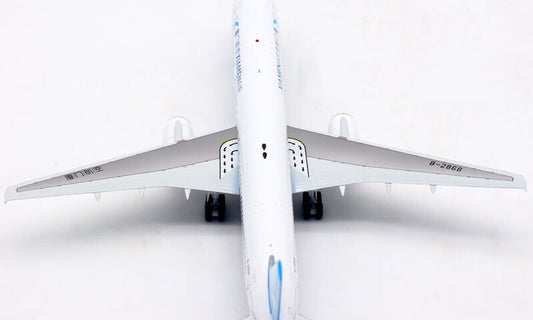 Aviation Xiamen Airlines for boeing B757-200 B-2868 1:200 DIECAST Aircraft Model