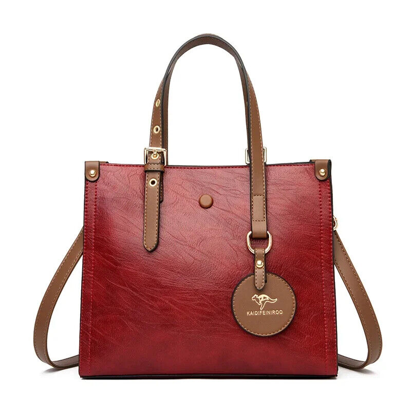 3 Layers Ladies Tote Hand Bag Handbags Women Bags Women 2024