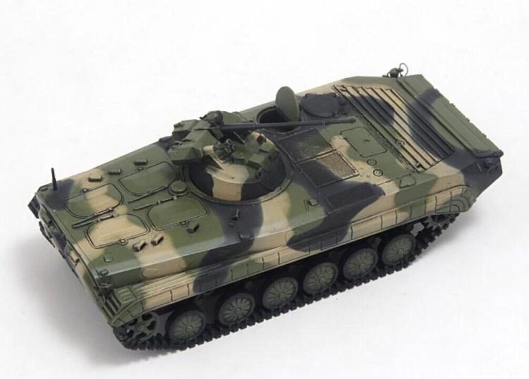 Sanrong 1/72 Russian BMP-1AM Heretic Armored Tank Finished Model