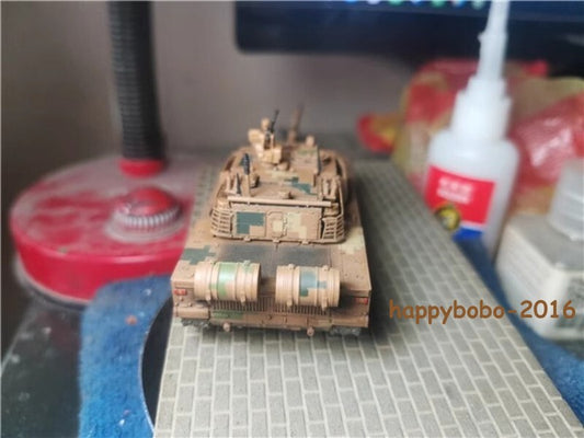 1/72 Chinese Army Type 15 light Tank Black Panther Finished Model