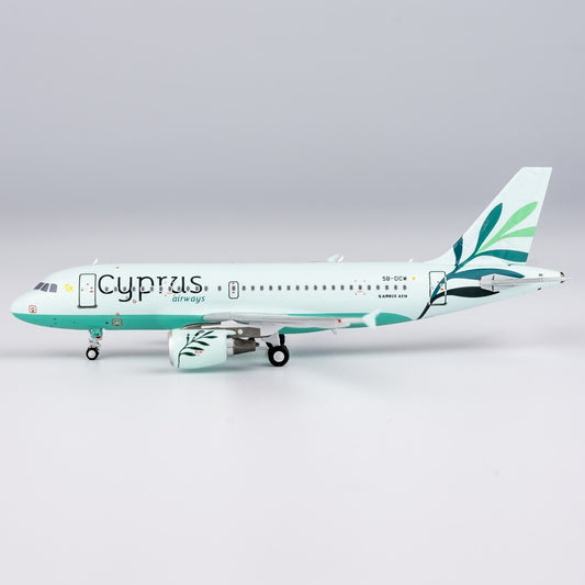 1:400 NG Model Cyprus Airways AIRBUS A319 Passenger Airplane Diecast Plane Model