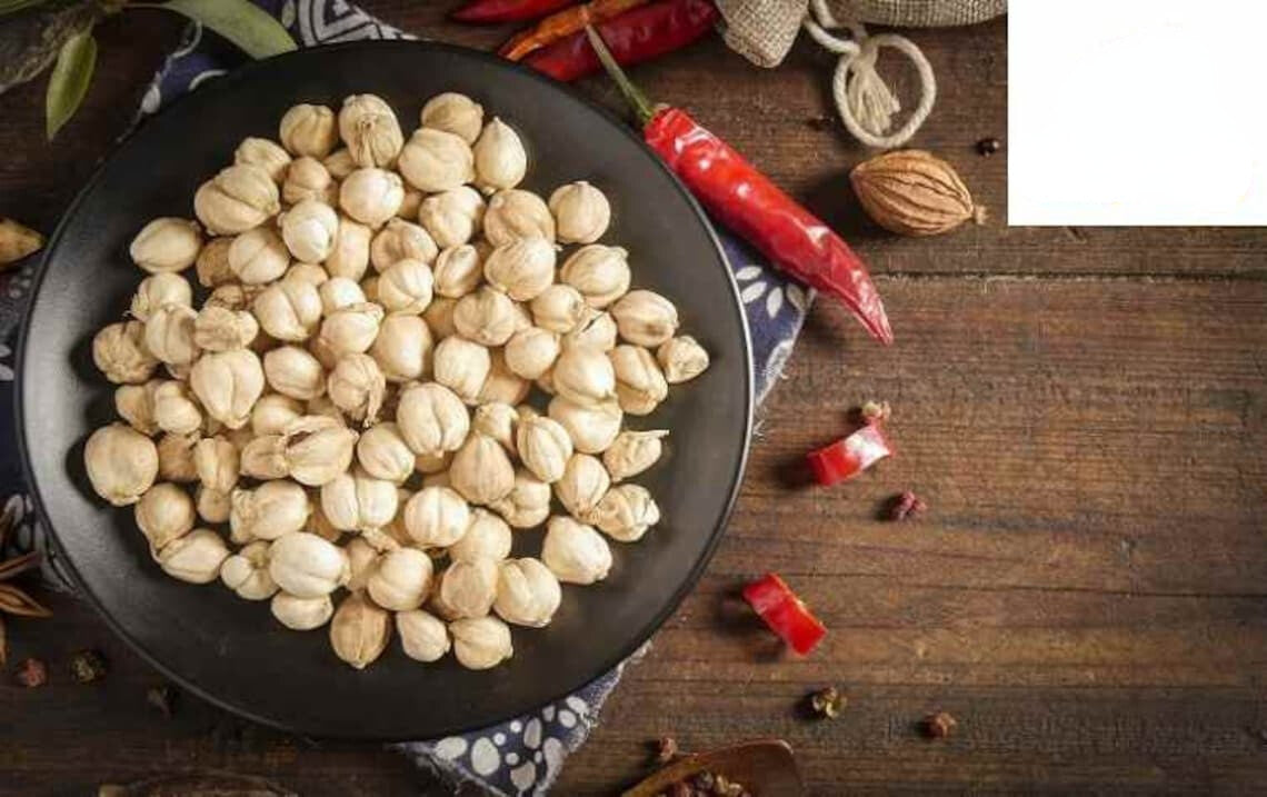 High Quality/白豆蔻/Bai Dou Kou/Whitefruit Amomim Fruit/Cardamom/调料/香料