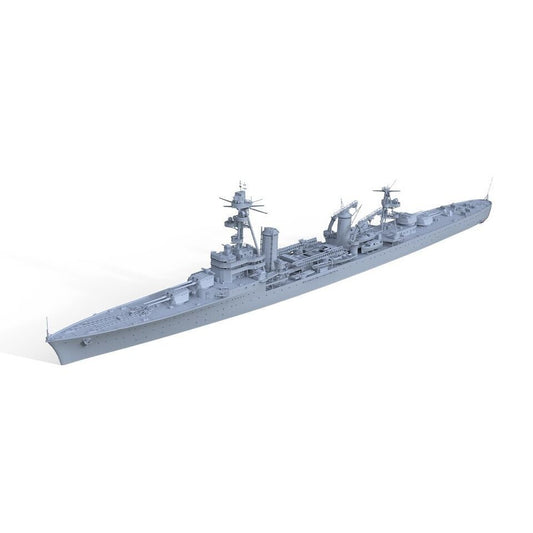SSMODEL SSC700583 1/700 Military Model Kit France Navy Heavy cruiser Dupleix