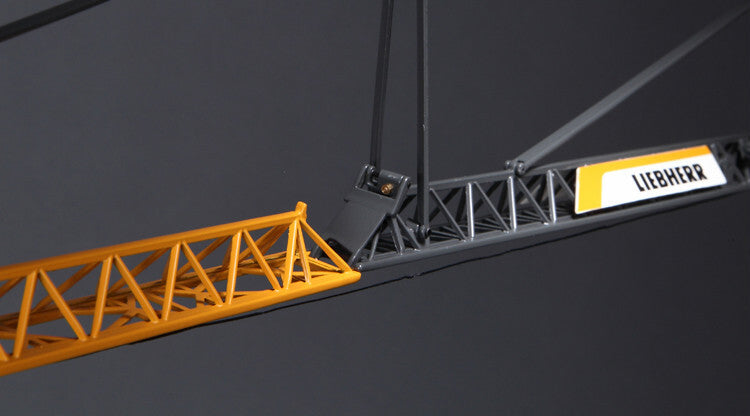 1:50 NZG LIEBHERR Liebherr 81K Tower Crane Construction #870 Diecast Model