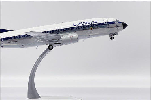 1:200 Wings Lufthansa Boeing 737-300 Passenger Airplane Diecast Aircraft Model