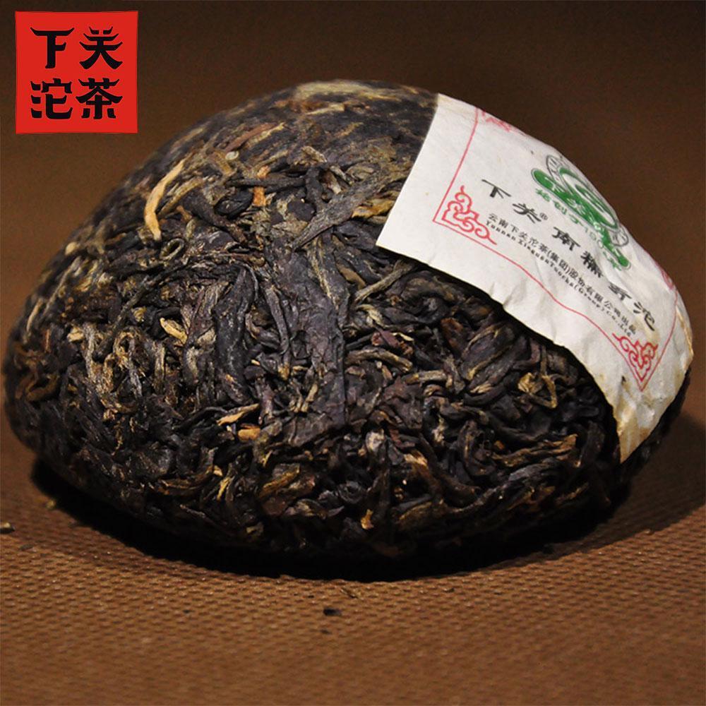 100g Xia Guan Tuocha Puer Tea Nannuo Gong Tuo Tribute Tuo Raw Puerh Cha
