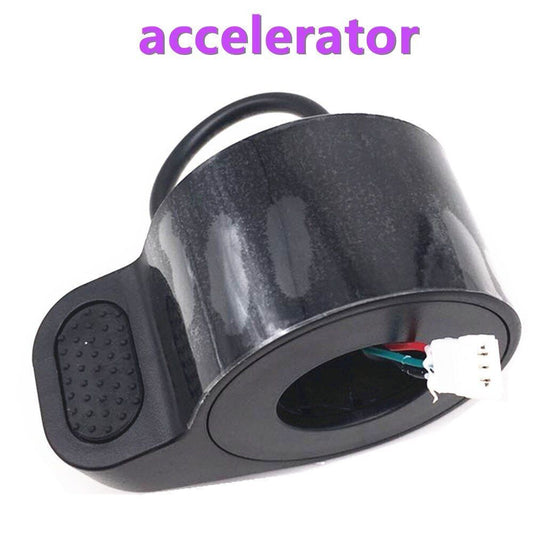 Compatible Bluetooth Controller 6-Pieces Set Electric Scooter Accessory Digital