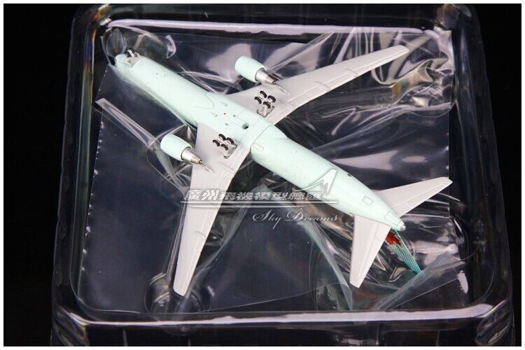 1:400 JC Wings AIR CANADA BOEING 767-300ER Passenger Airplane Diecast Model