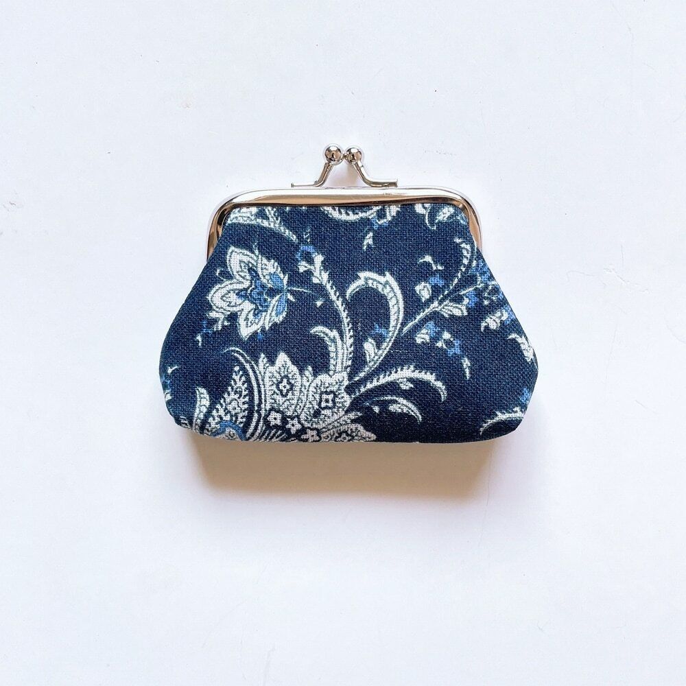 Women National Wallet Card Coin Money Purses Hasp Printing Creative Bags Vintage