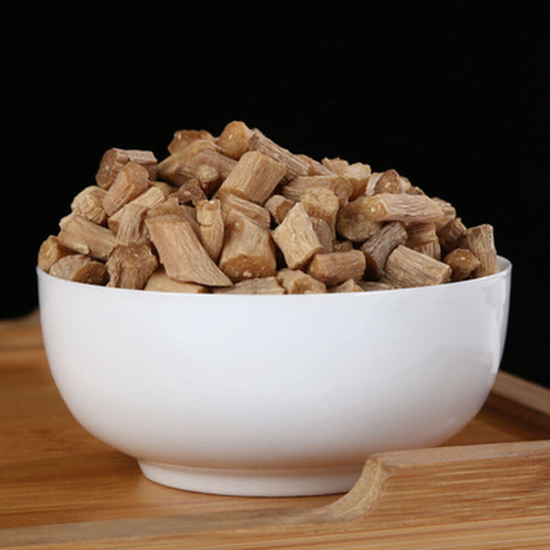 250g 100% Pure Chinese herbs Huai Niu Xi Powder Achyranthes Root Powder 怀牛膝