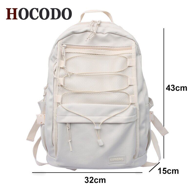 Backpack Women Women Backpack Multi-Pocket Laptop Backpack School Bag Girls