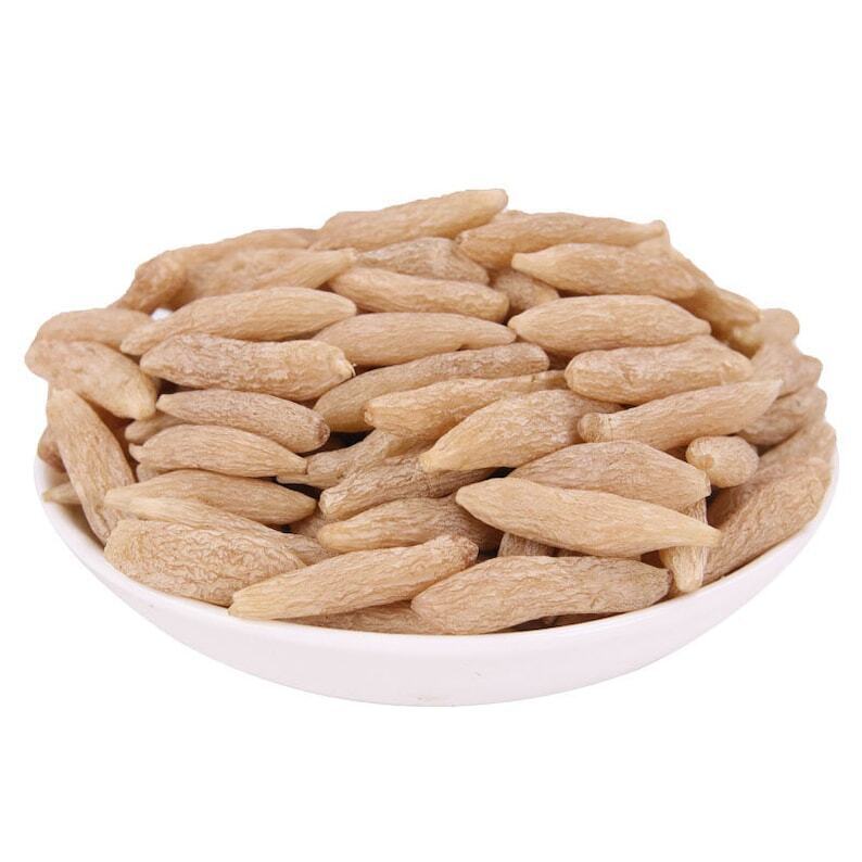 250 GR (8.8 OZ) Organic High Quality Ophiopogon Mai Dong 麦冬