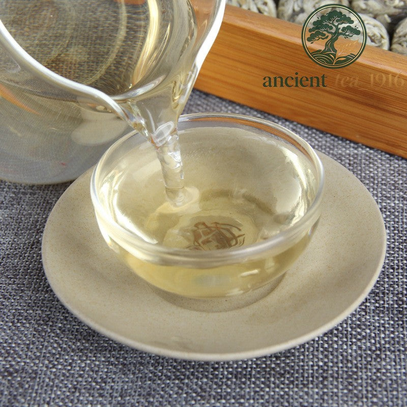 500g Pu'er Raw Tea Mini Tuo Tea Ancient Tree Xueya Dragon Ball Tea